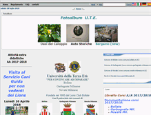 Tablet Screenshot of lions3eta.info